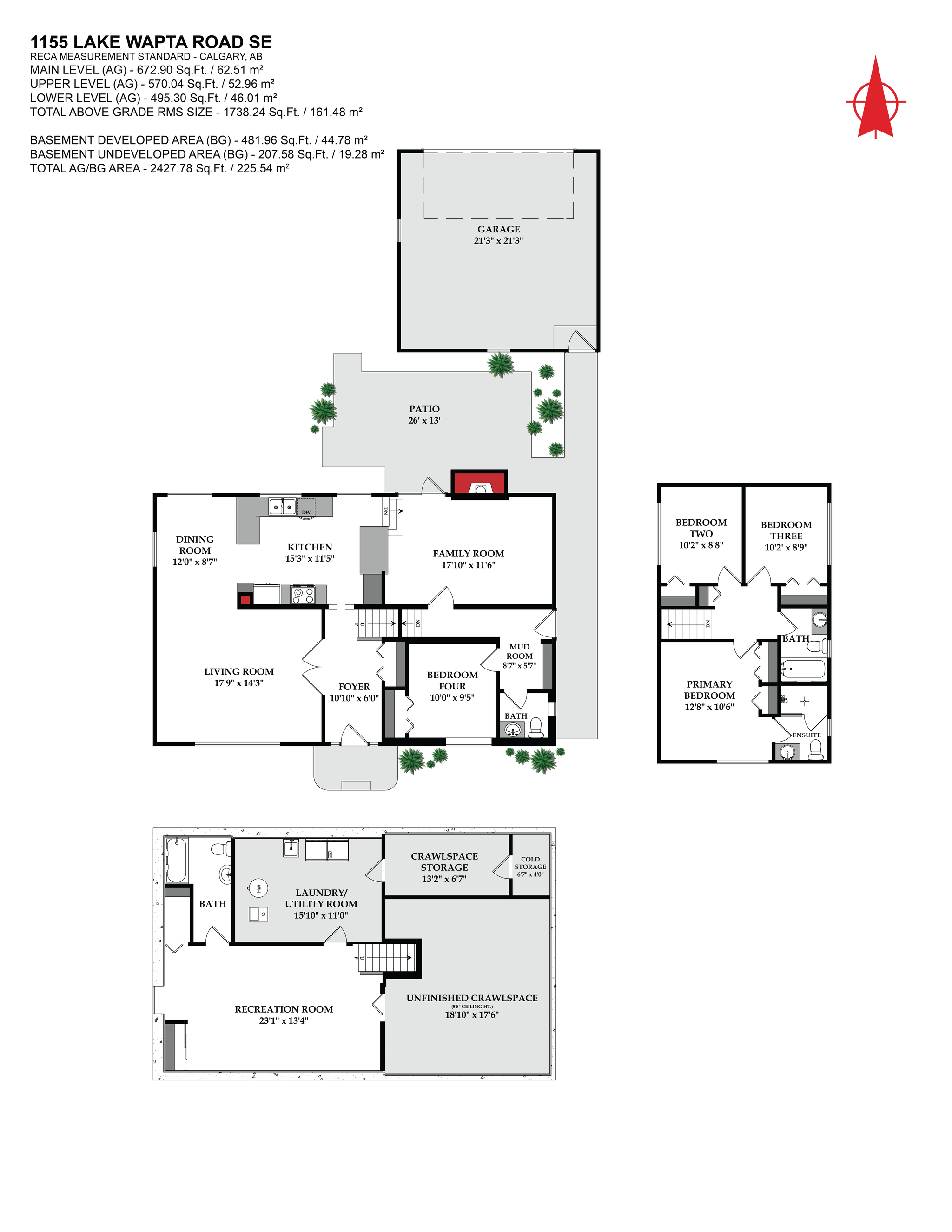 1155 Lake Wapta Road SE