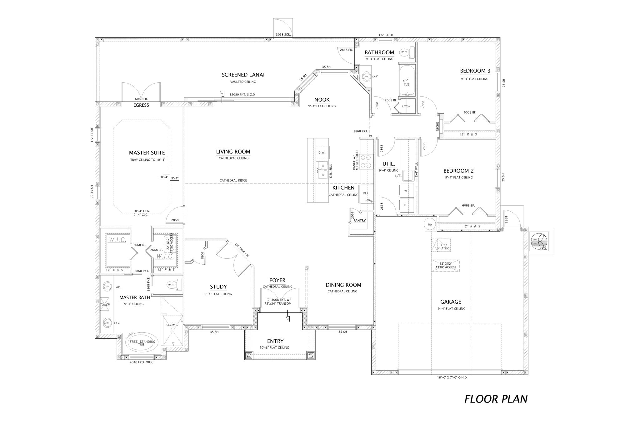 Floorplan