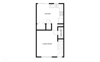 Floor Plan Floor 1 Unit 2