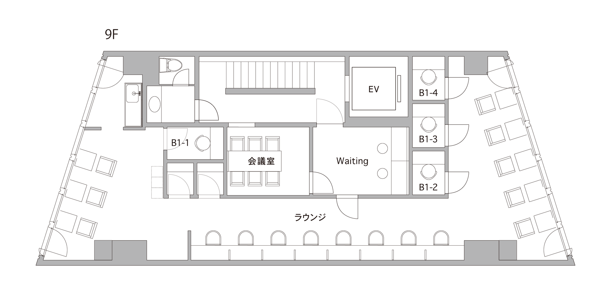 THE HUB新宿西口