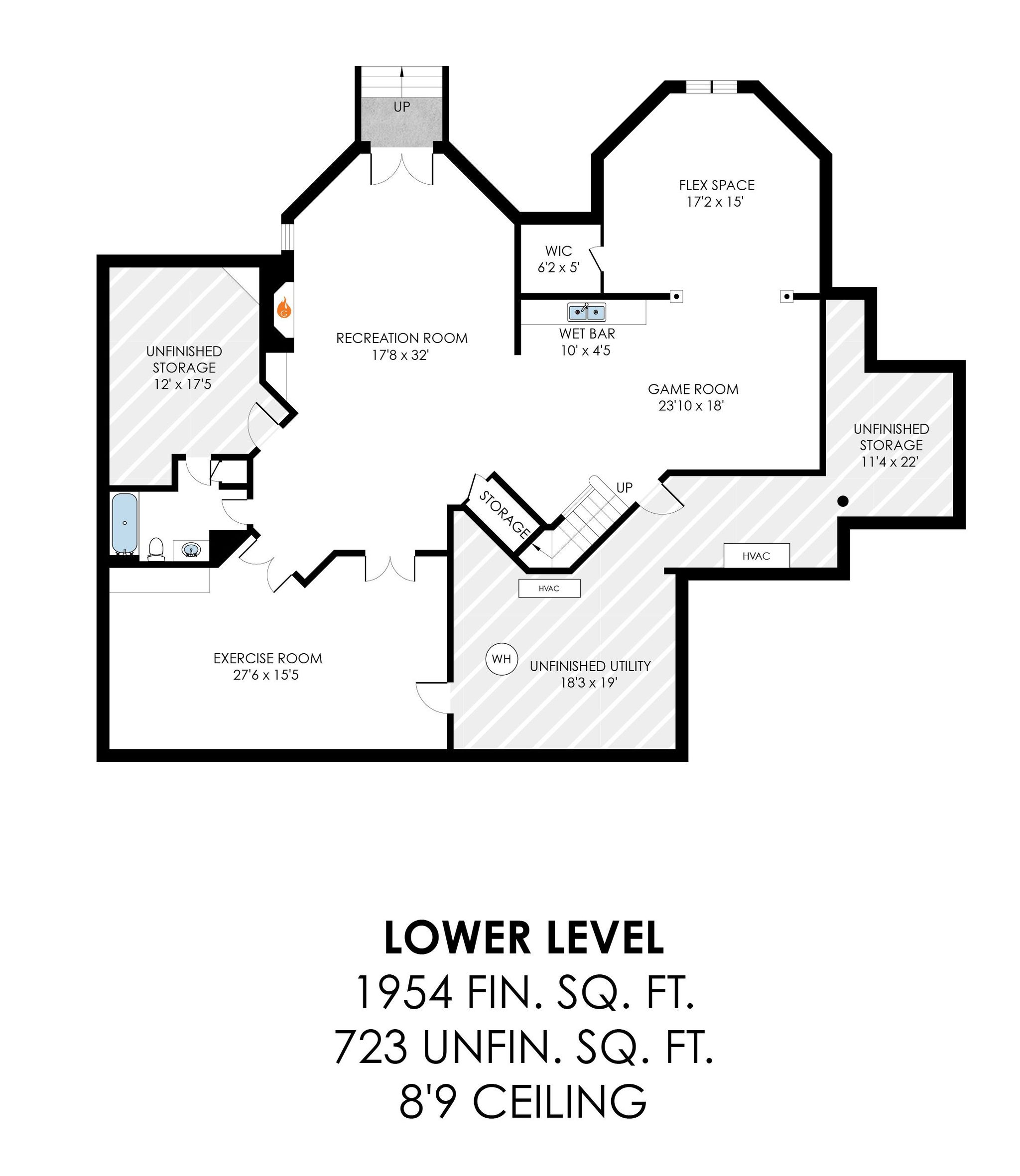 Lower Level_ Shallow Creek 10910