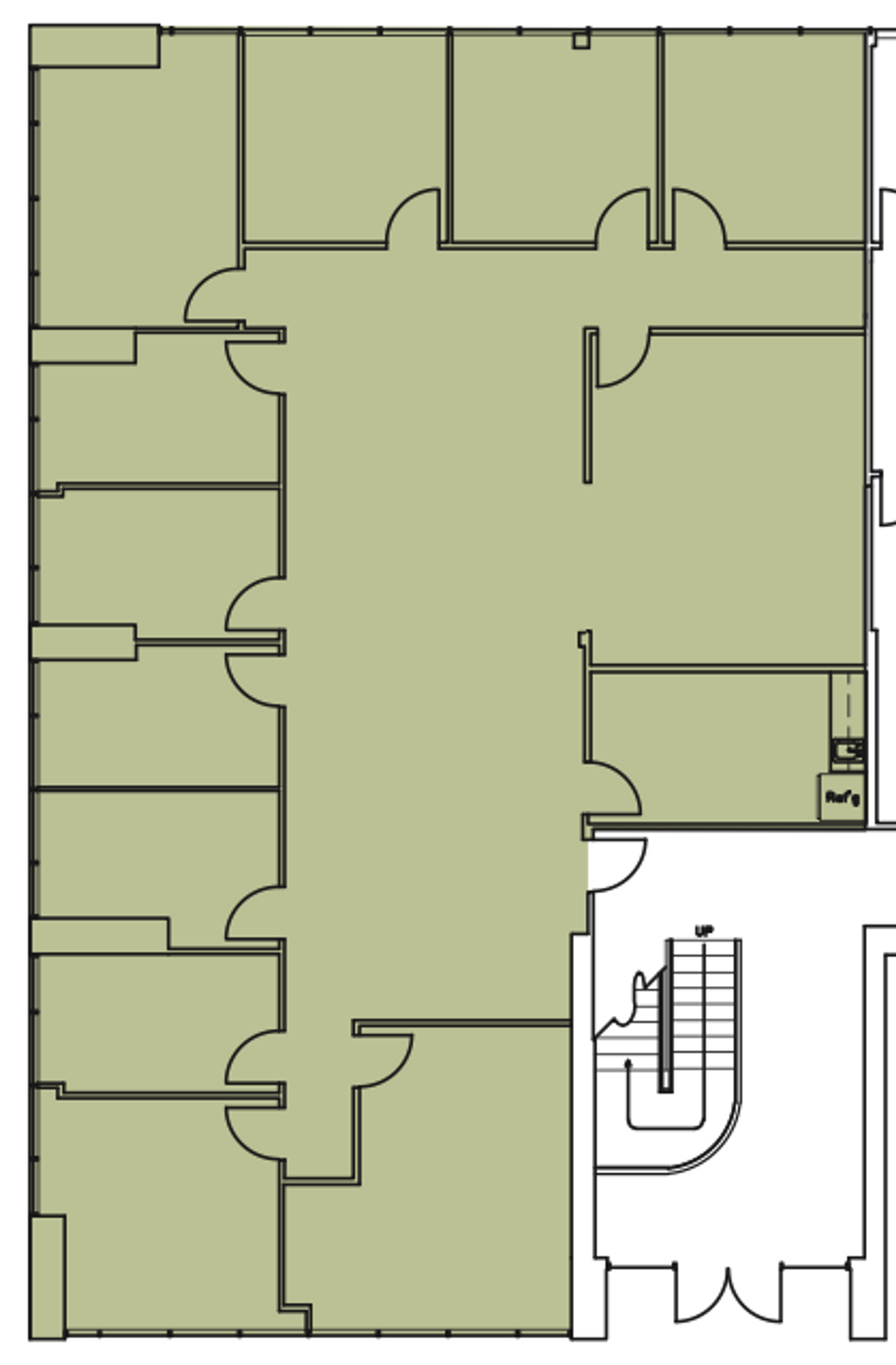 Crystal Mountain - Suite 100 FP