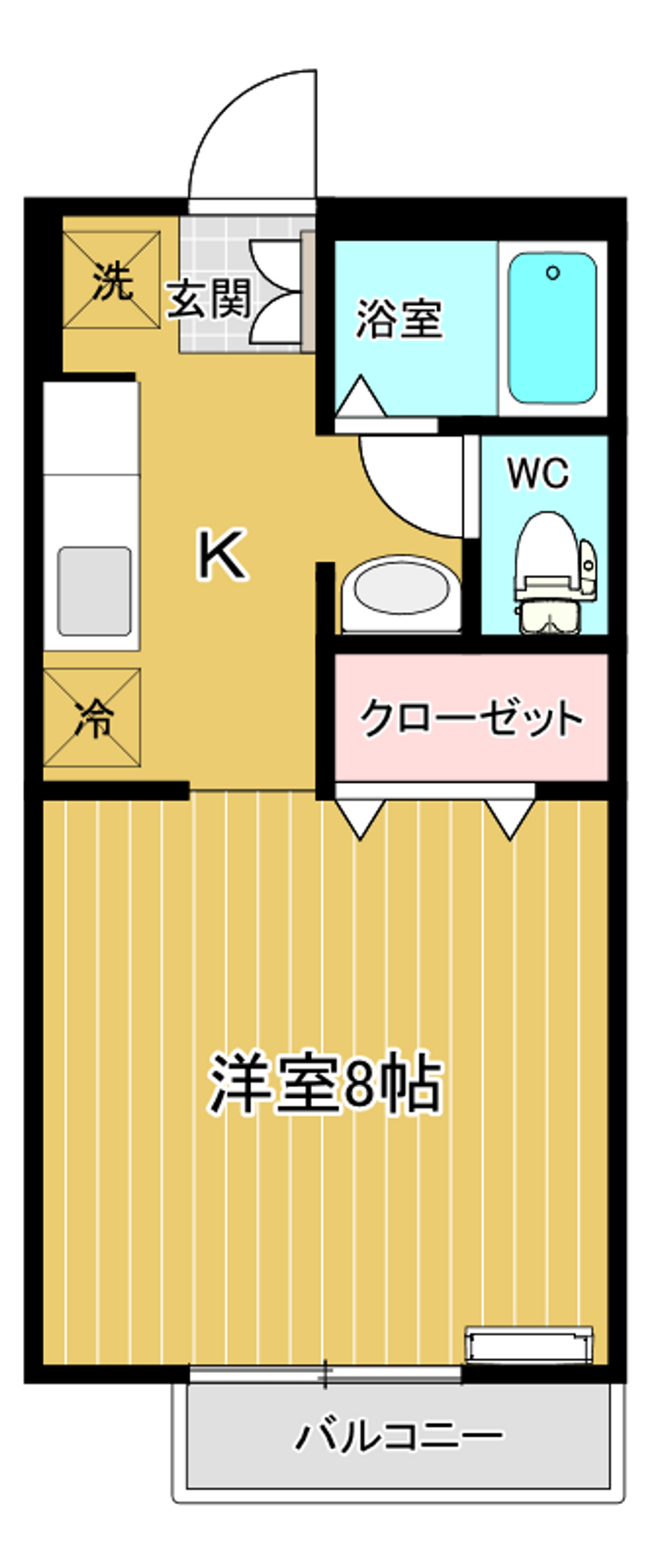 サンガーデン大山　Ａ・Ｂ・Ｃ棟