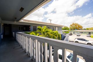 Building Balcony