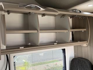 Cupboards Above Lounge