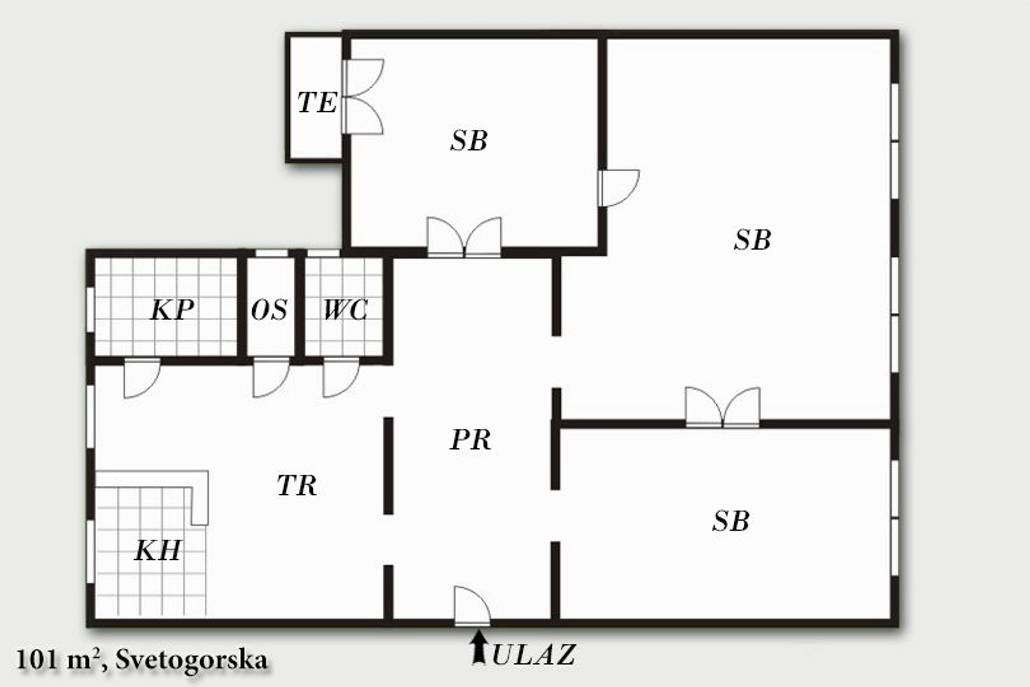 svetogorska 101 Jasmina