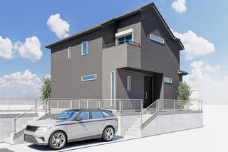 中田東4号棟_外観_0910