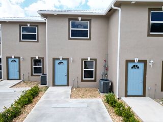Front of Condo