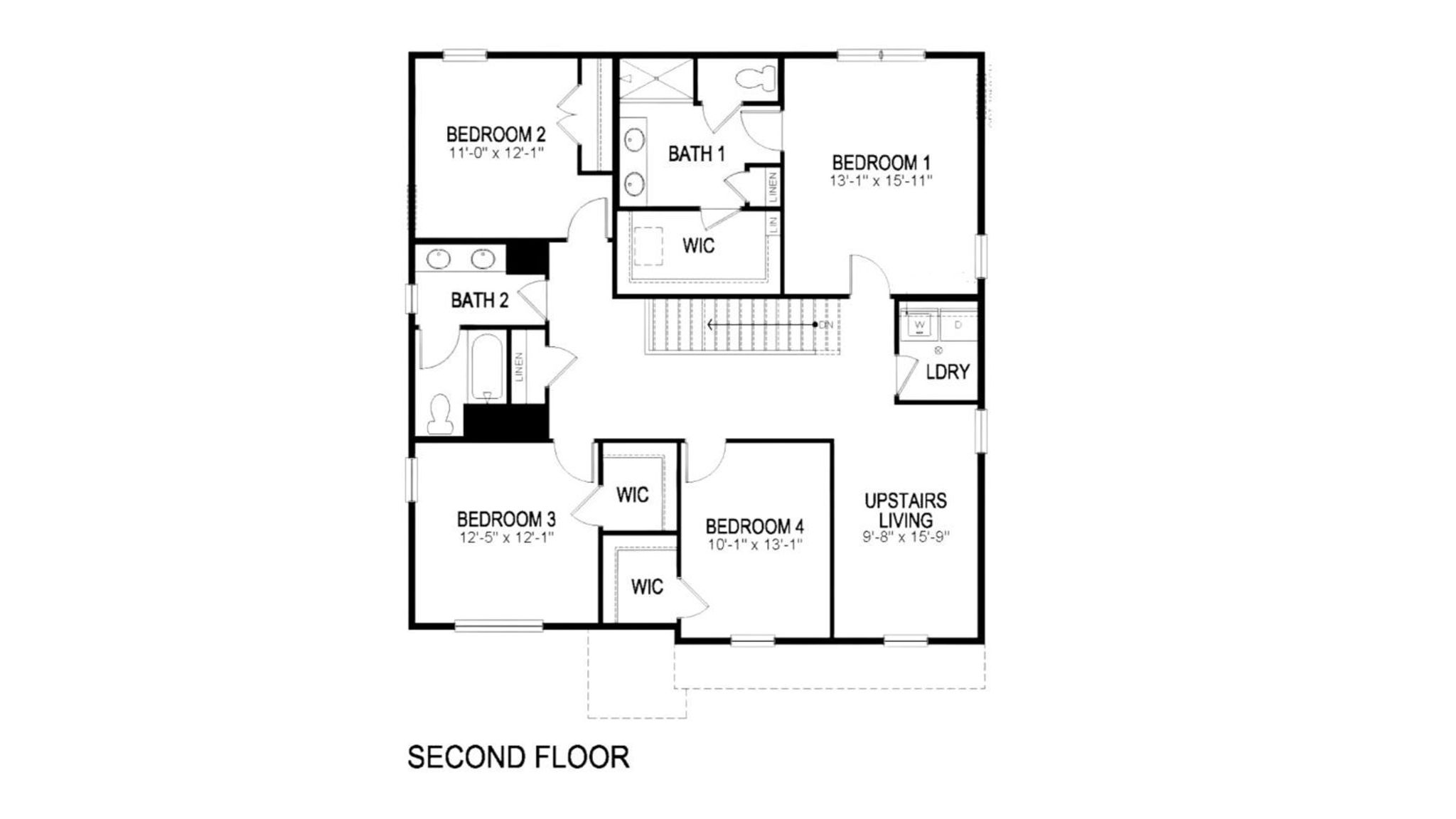 2nd floor