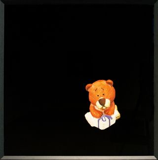 Toy bear
