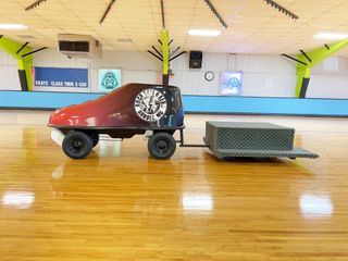 Skate Car