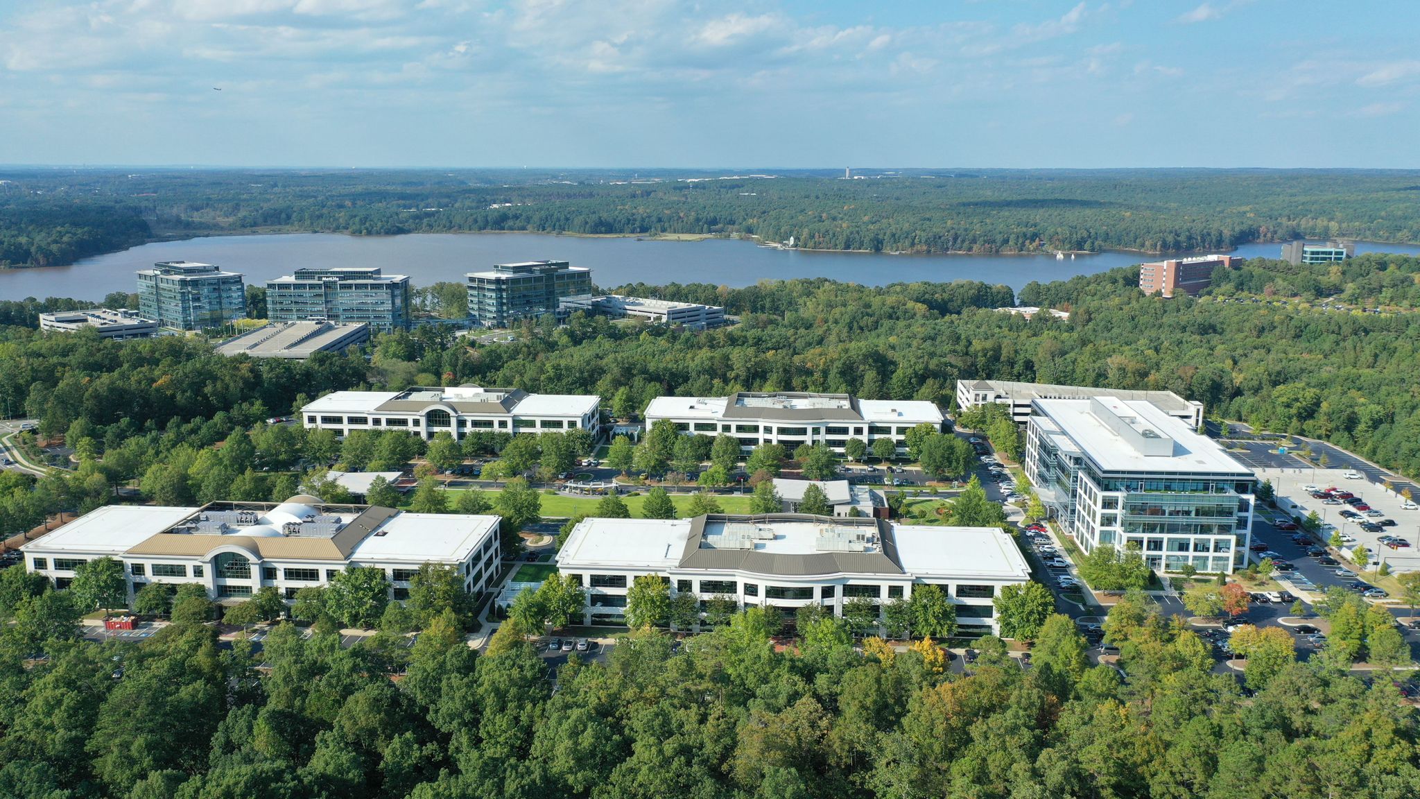 CentreGreen Office Park_Drone_Chair8_2019_05