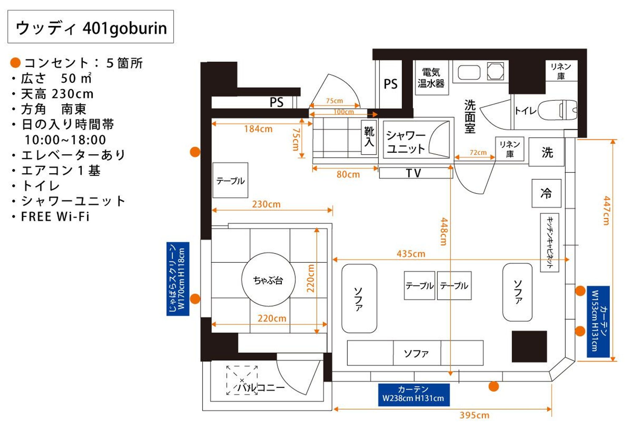 ウッディ401goburin