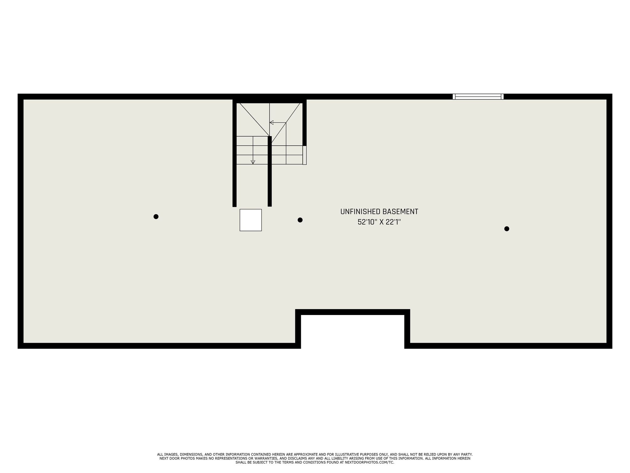 Basement Floorplan