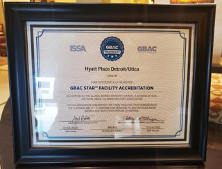GBAC Star Facility Accreditation