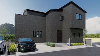 江戸川台西_9号棟