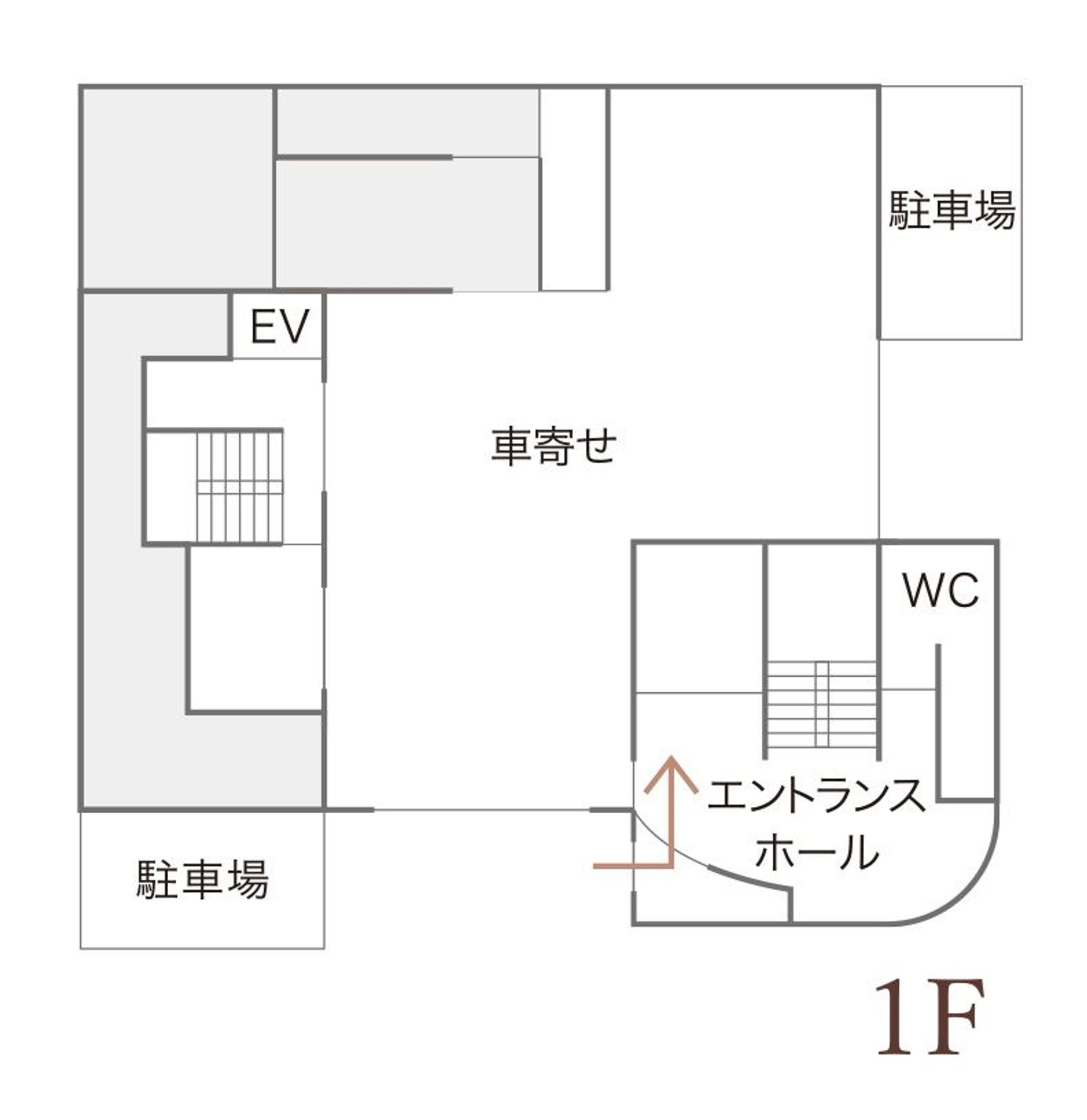 桜新町式場_1F