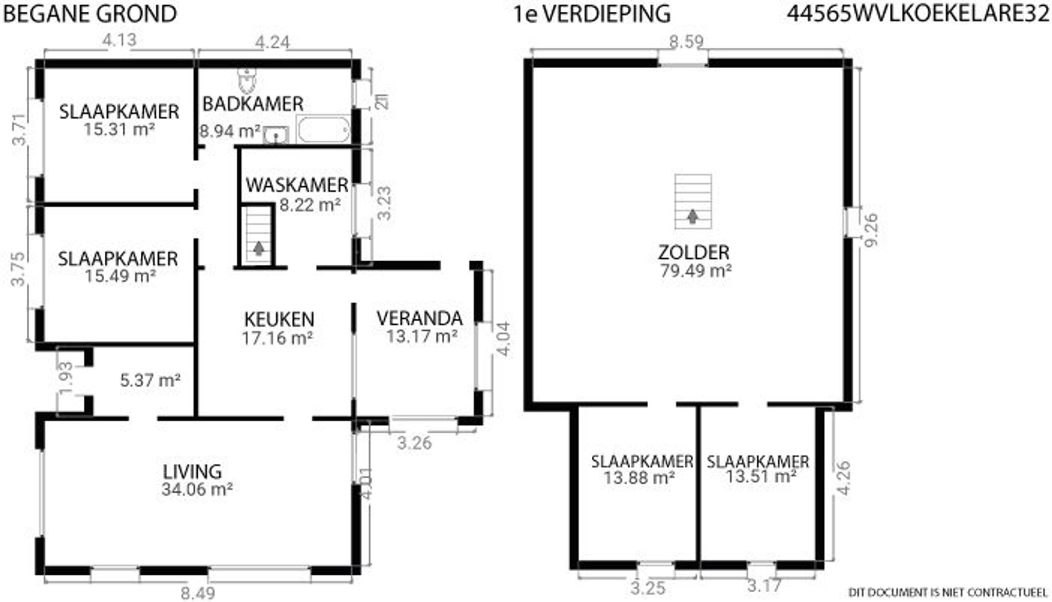 Plan_44565WVLKOEKELARE32