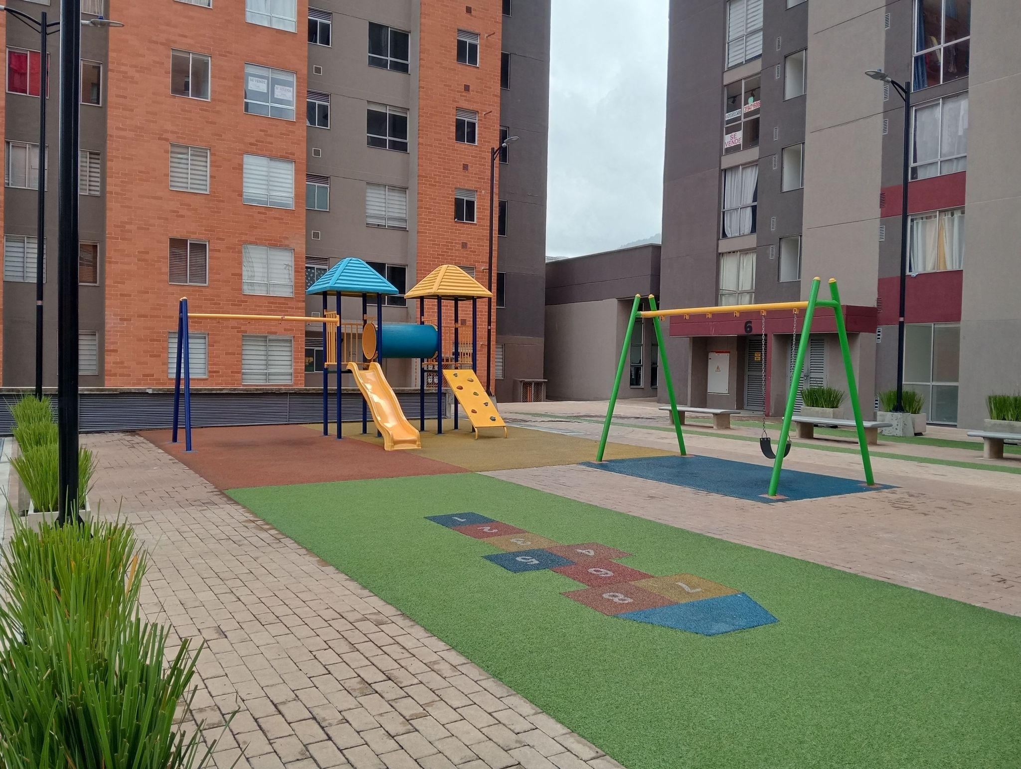 Parque Infantil