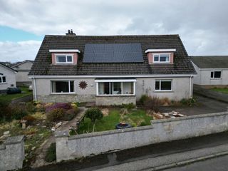House front