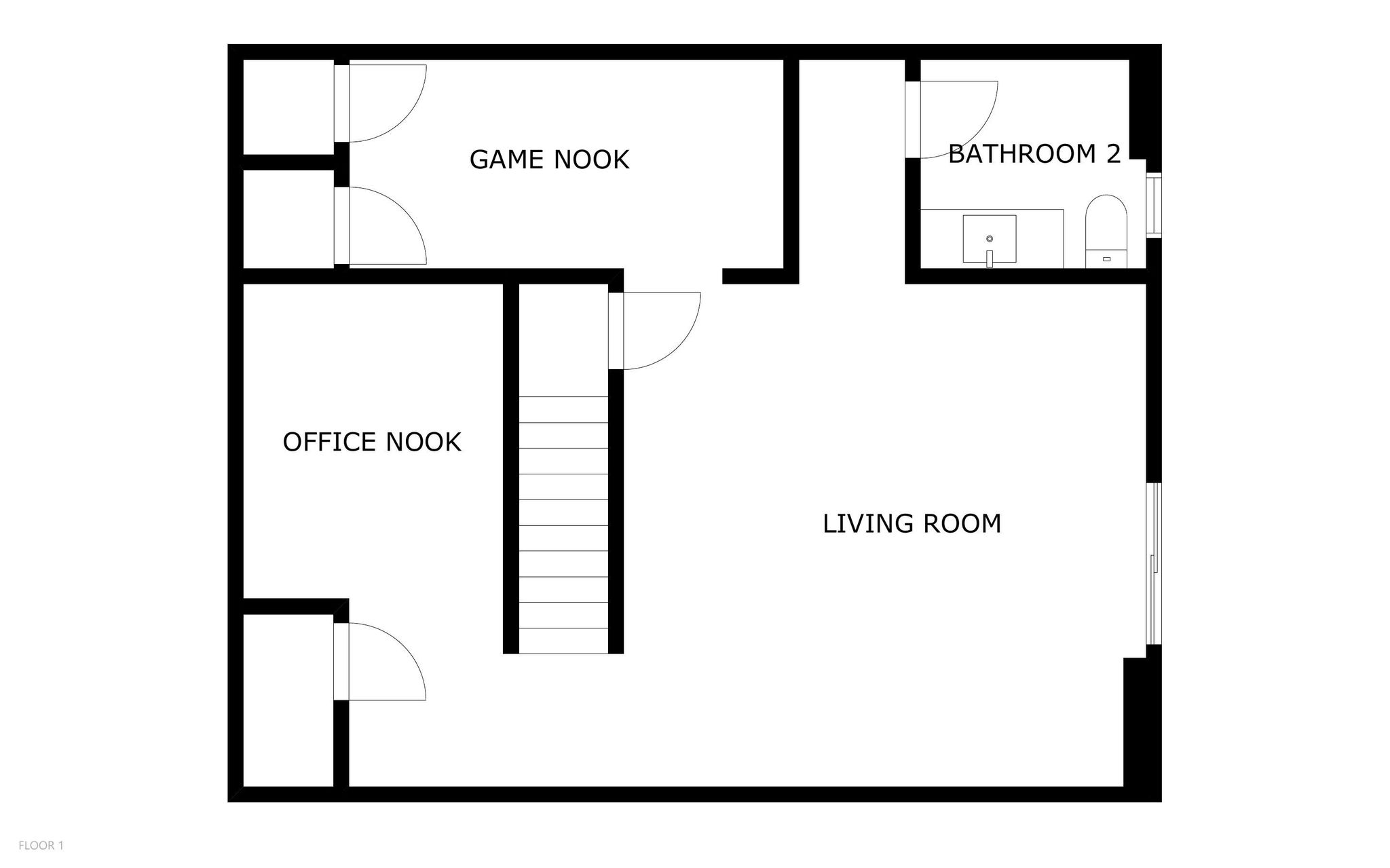 Walkout Basement