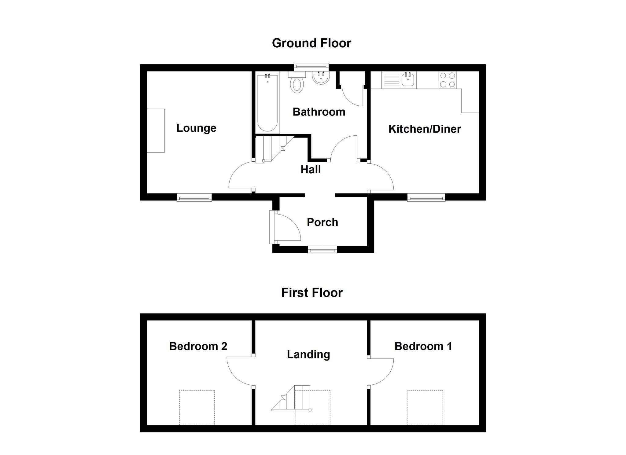 123 Skerray Mains, Skerray