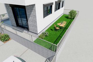 汲沢1号棟_外観南西側_0131