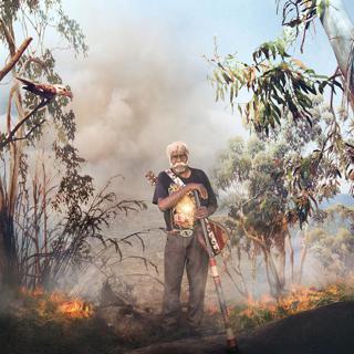 Gnarnayarrahe Waitairie from Roeborne - Anne Zahalka