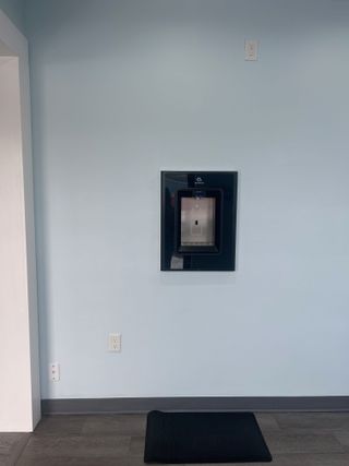 Entryway Water Filler