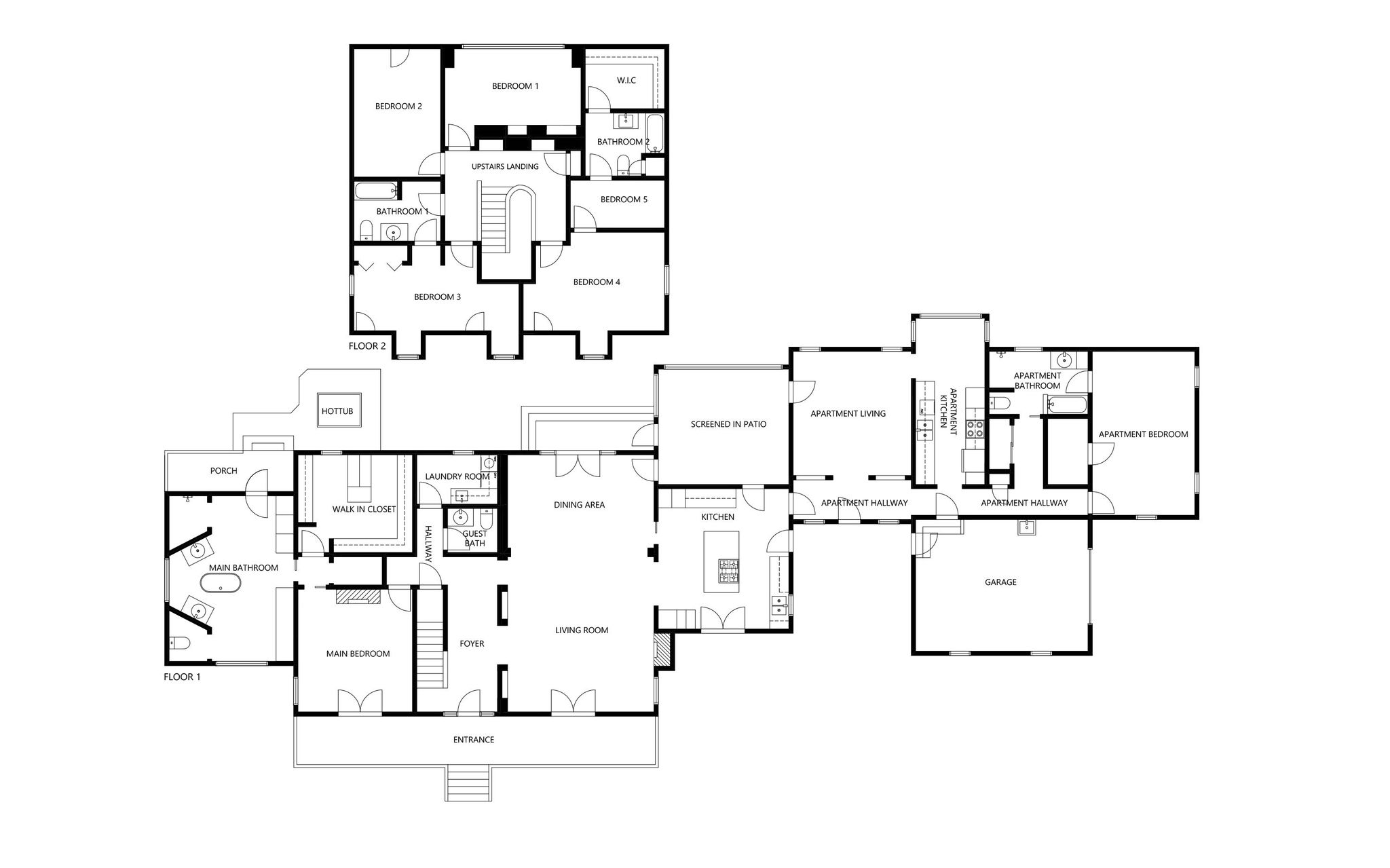 whole house