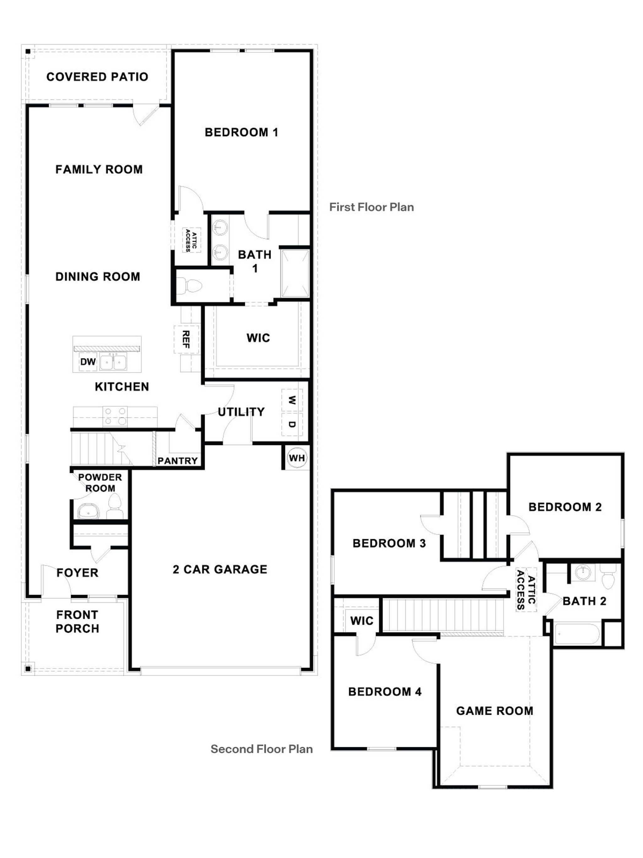 Hanna Floorplan