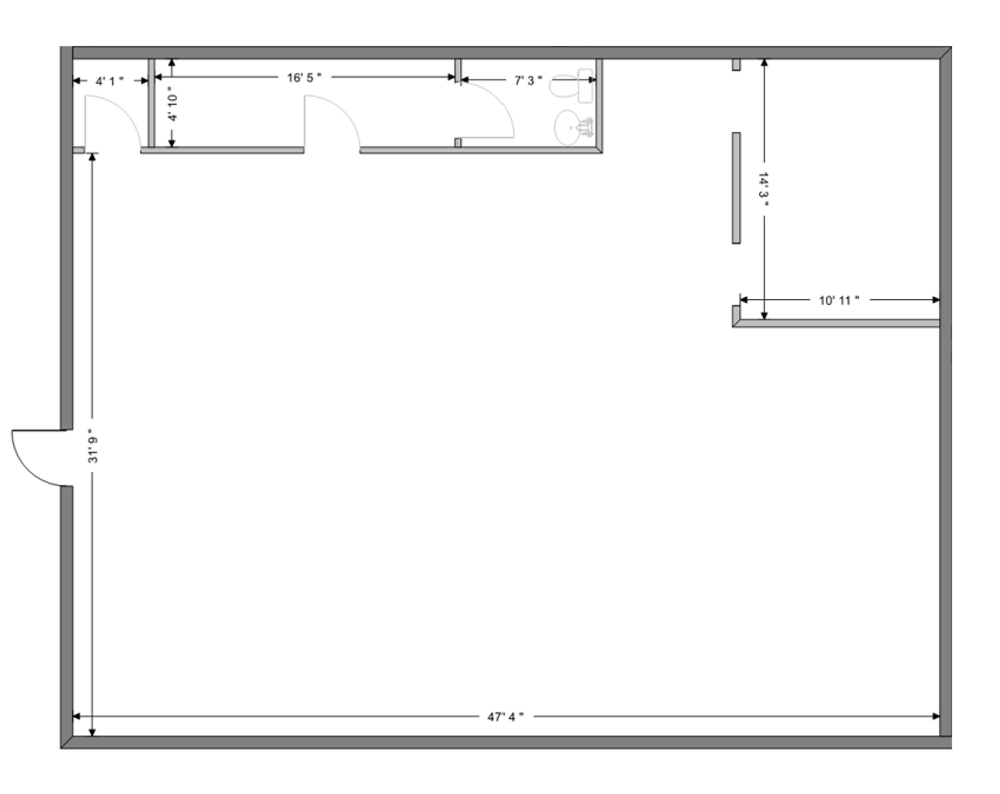 2 Floor Plan 