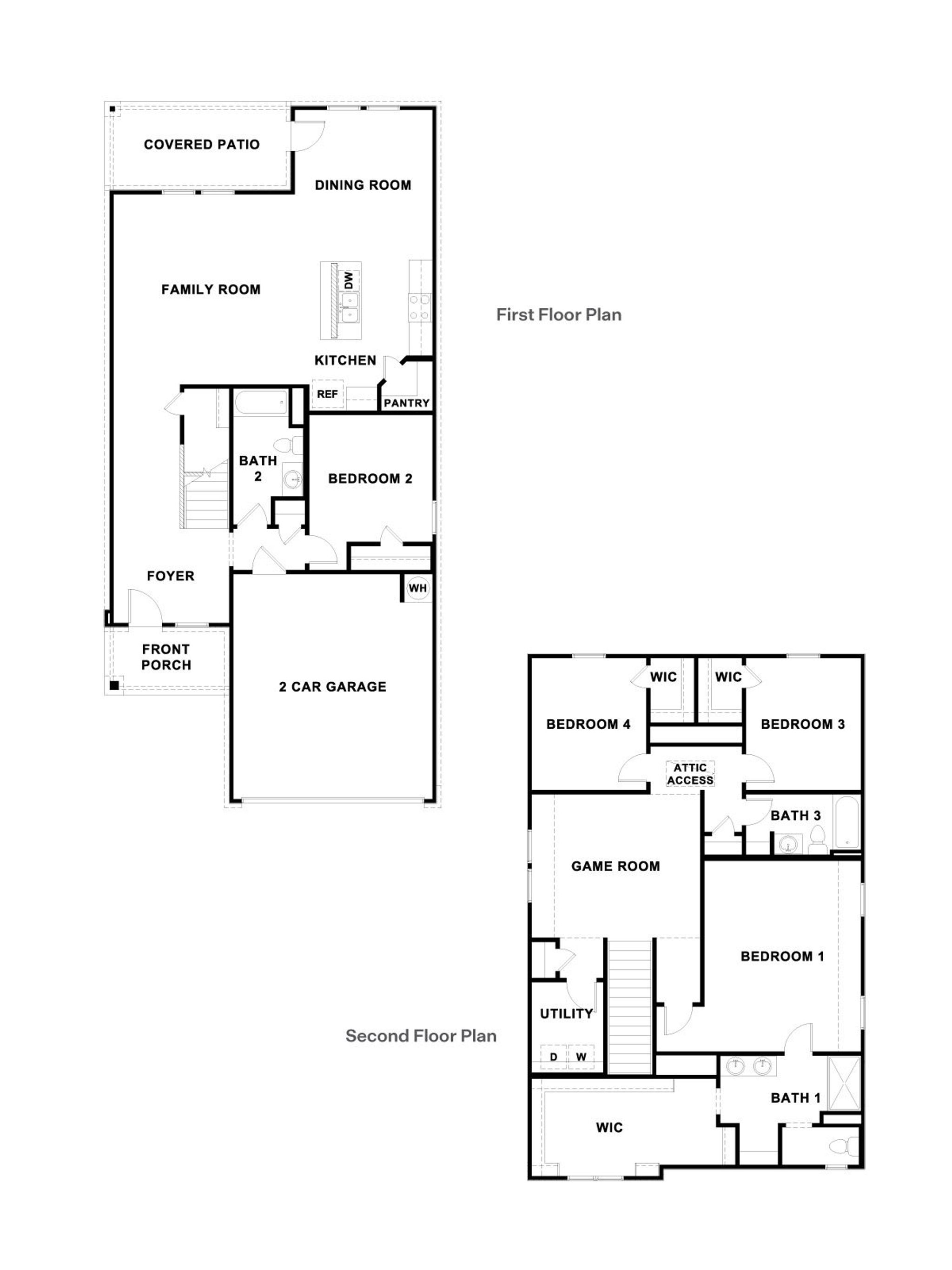Nicole Floorplan
