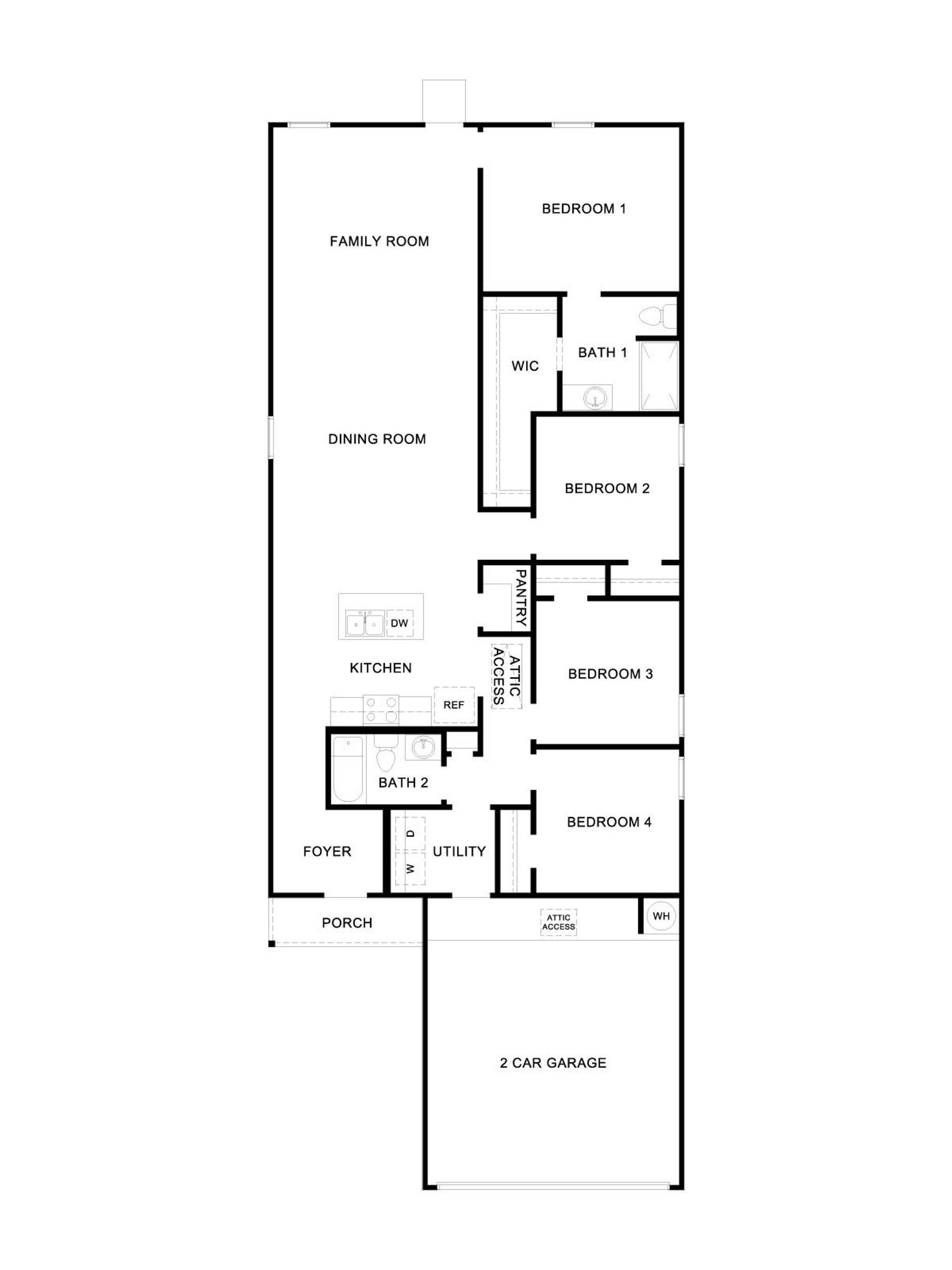 Emma Floorplan