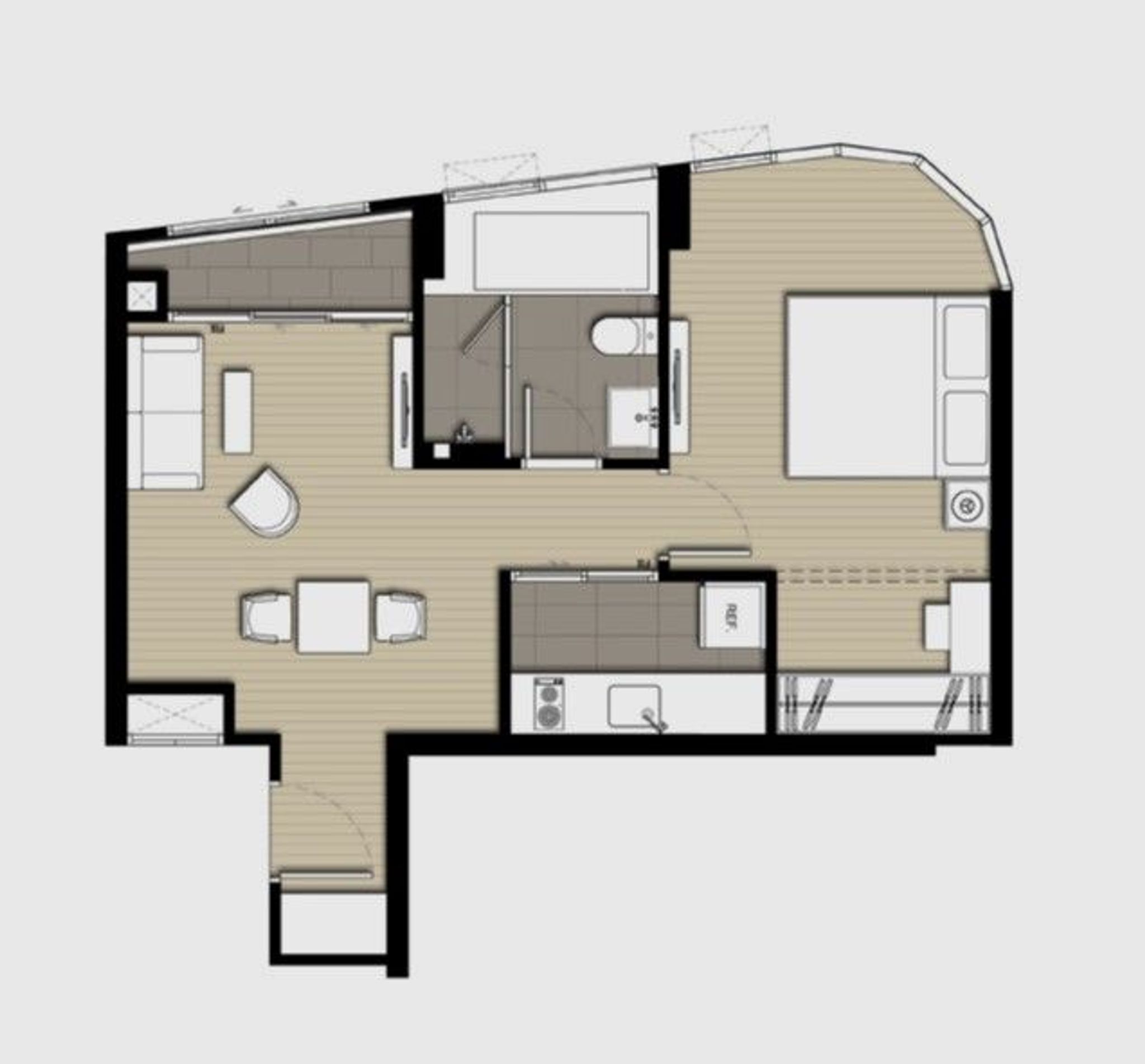 46sqm