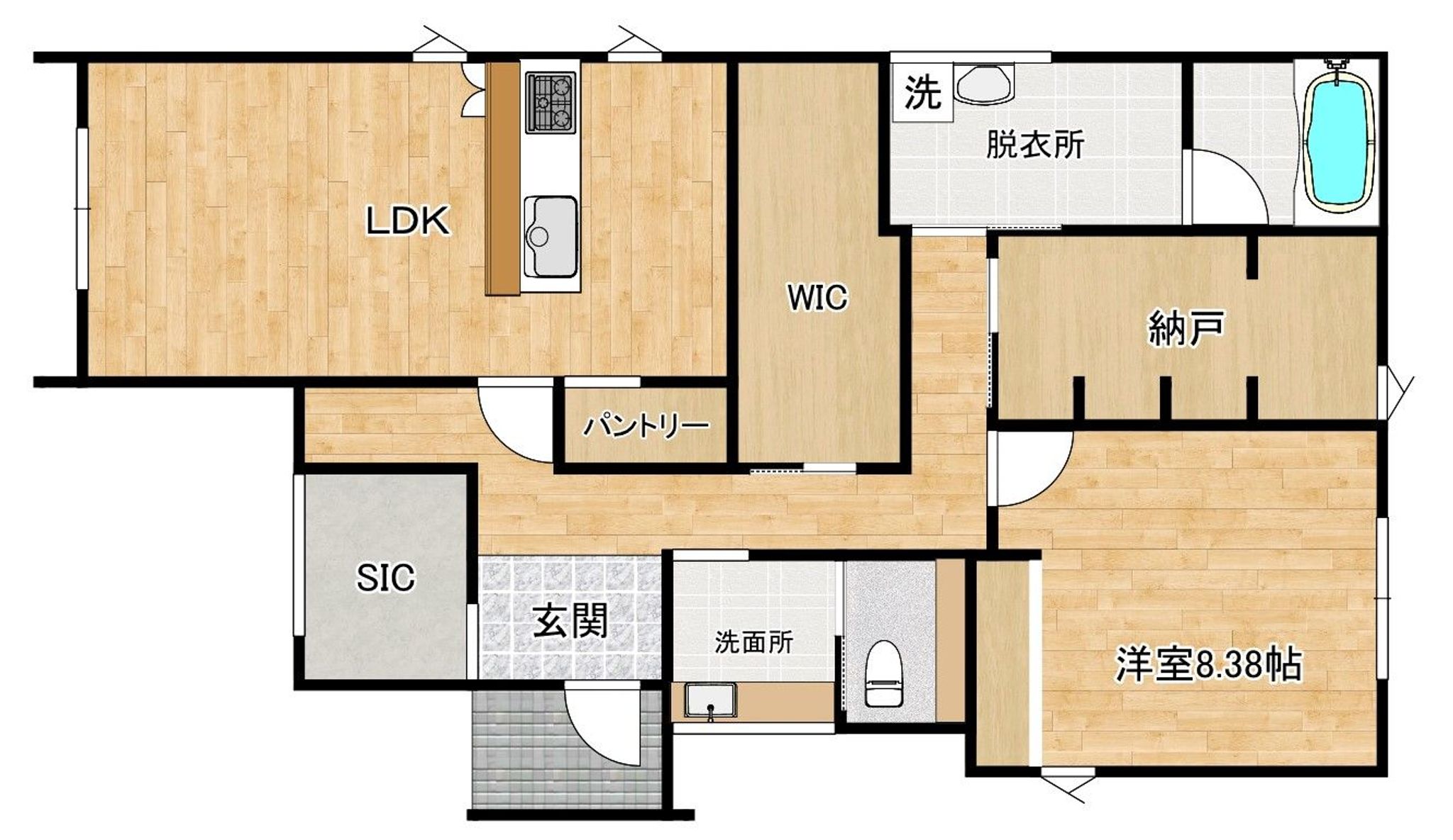 間取り