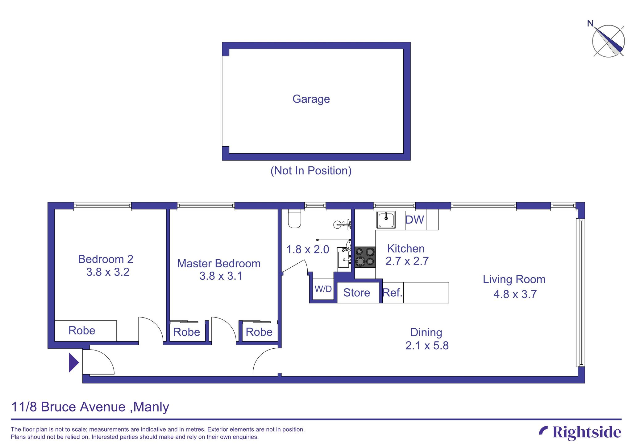 11/8 Bruce Aven Floorplan