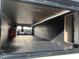 Tunnel Boot