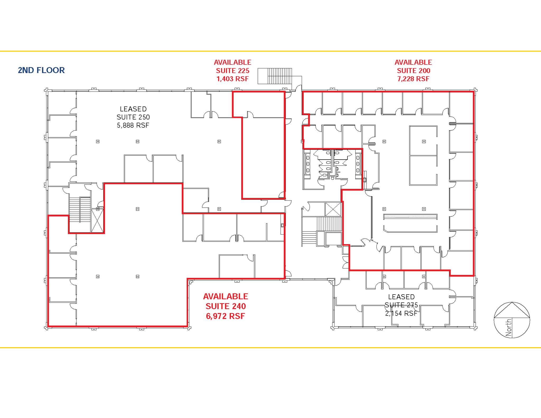 2nd Floor