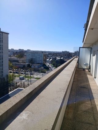 Vue Balcon Tram