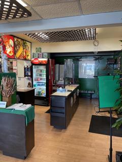 Front Counter