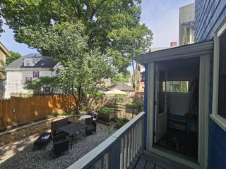 Backyard 1