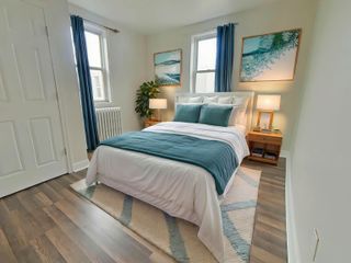 Virtually Staged Bedroom 3