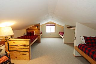 Apartment Bedroom 1