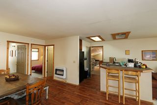 Apartment Eating Areas
