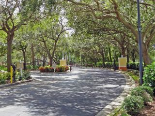 Gated Entrance