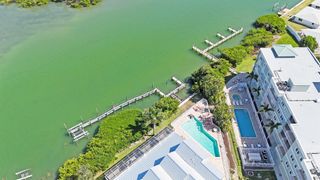 boat dock pool
