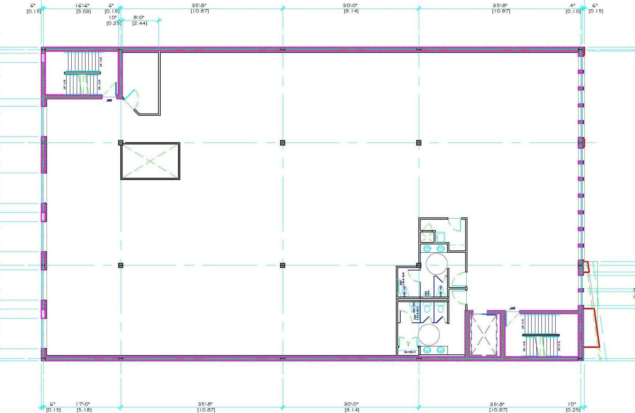 Second Floor 