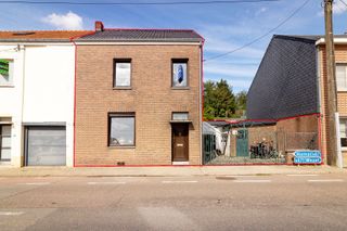 Voorgevel