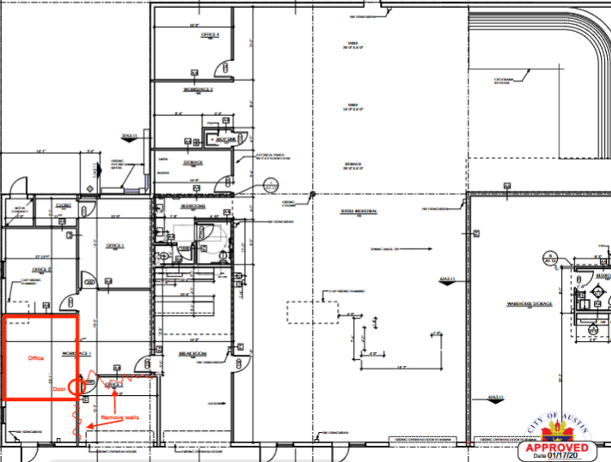 The Collective Bldg 1 - Ste 100